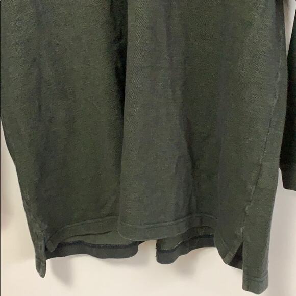 PATAGONIA MEN 100% COTTON PULL OVER Size M - Picture 3 of 7
